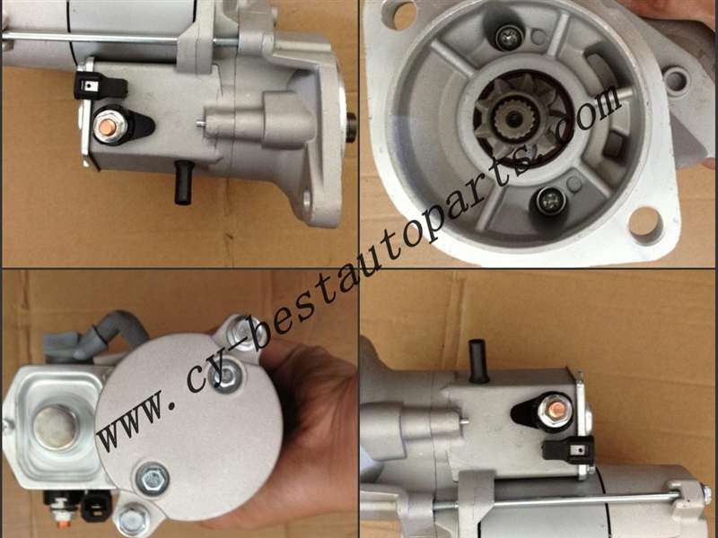 ISUZU STARTER STR5030 STR70184 228000-8890 8-97941-023-0 2280005140 2280005141 2280005142 8971203561 8971203560