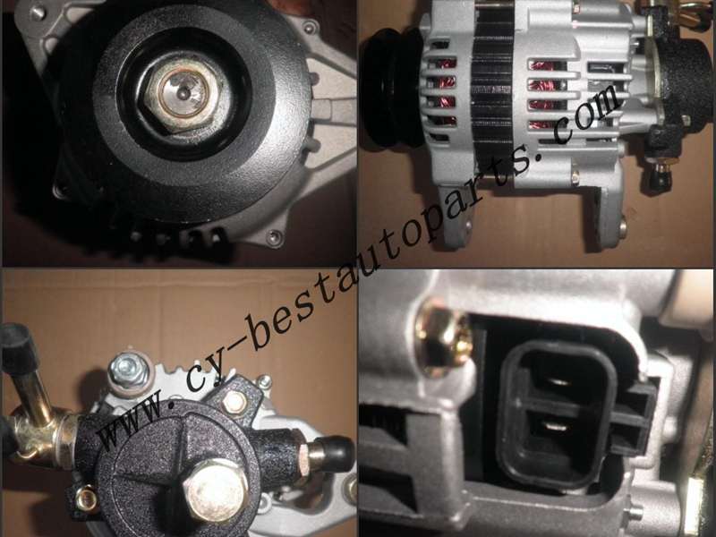 ISUZU 五十鈴 ALTERNATOR 發(fā)電機 8-97245-850-2