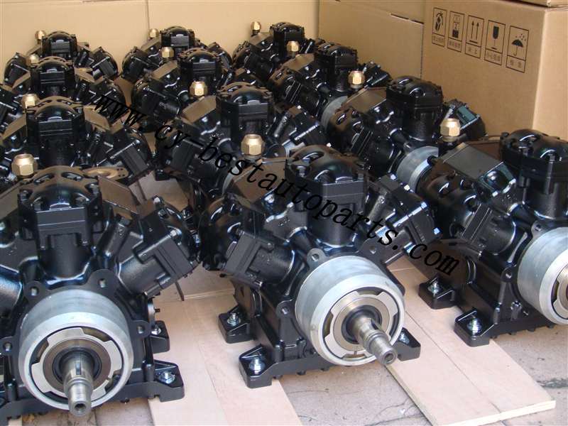 DENSO 電裝 6C500 COMPRESSOR 壓縮機