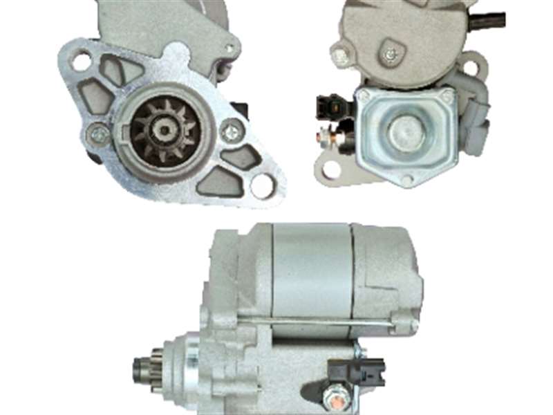 ISUZU STARTER STR72096 LESTER 17546 128000-9700 LRS01391 8970645530 8943647220 S114-753 228000-0810