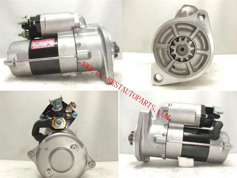 HINO N04C J05D S05D SAWAFUJI STARTER 03655020029 28100-78113B 03655020027 28100-2962