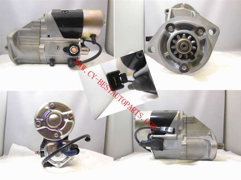 TOYOTA豐田 1DZ 1Z 11Z 13Z 2Z STARTER 起動機 128000-0974 28100-40291-71E 281002366071 2830023040 LRS01447 2280003710 1280000970 1280004110