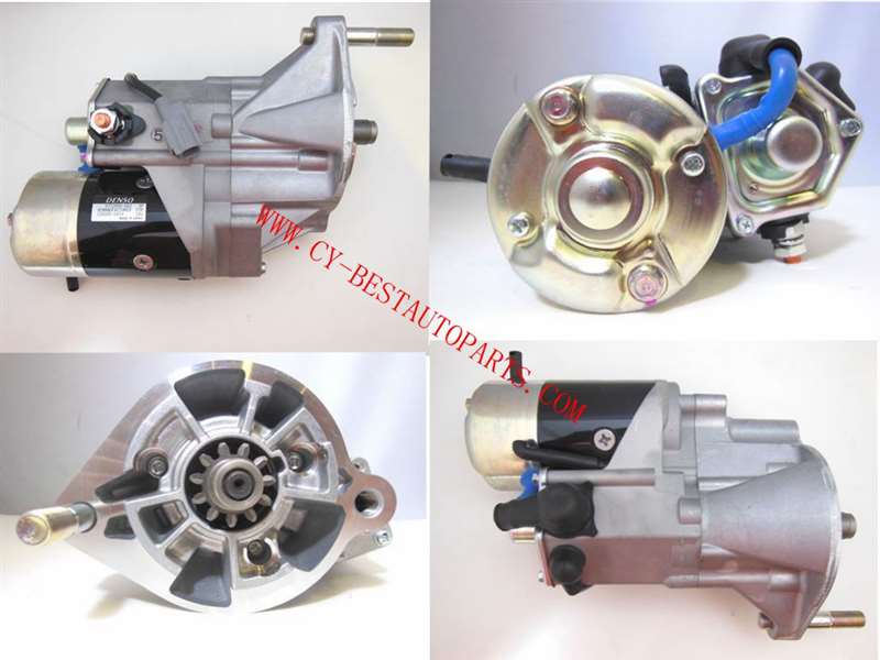 TOYOTA 3B 4B 15B-F STARTER 228000-5836 28100-56332