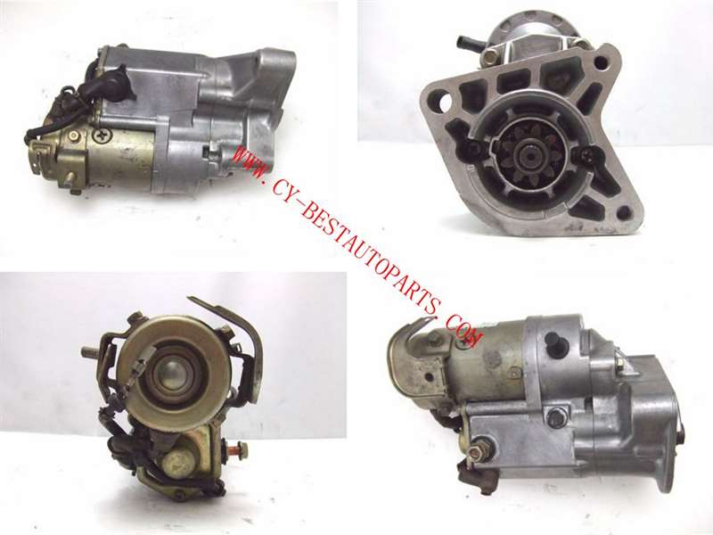 TOYOTA 3C-T 3C-TE STARTER 2280000380 2280004790 2280004791 2280004792 LRS01653 2810064150 2810064360