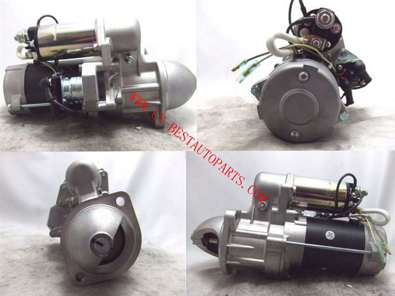 ISUZU NIKKO 4BG1T STARTER 0-23000-2542 8-97029863-7