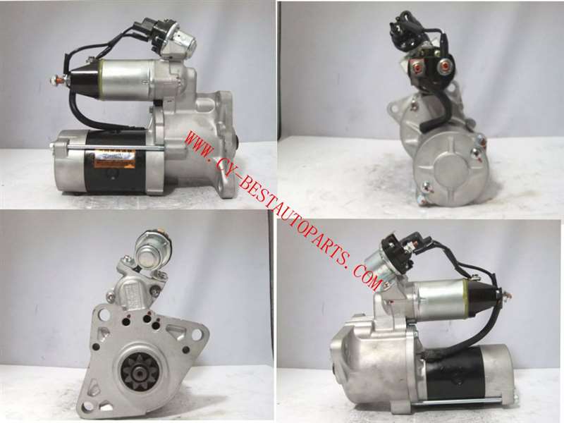 MITSUBISHI 4D30 4D32 4D33 4D34T STARTER M002T69081 ME013391