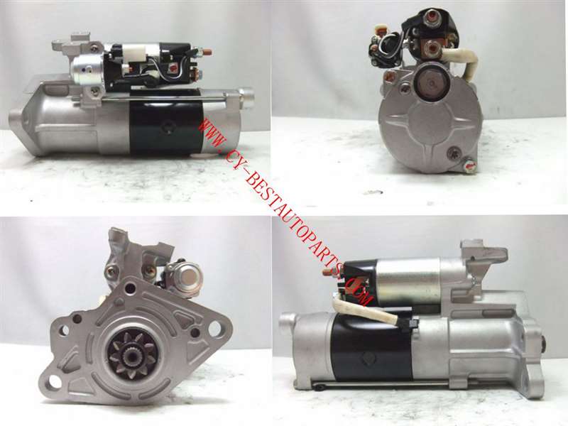 MITSUBISHI 4D33 STARTER M008T61571 ME220481