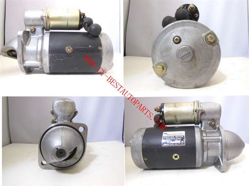 MITSUBISHI 4D92 STARTER 0-21000-3462 600-813-2112