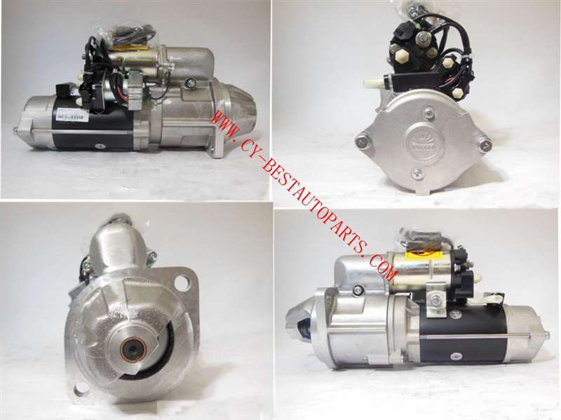 KOMATSU 4D95L STARTER 0-23000-0520 600-813-4412