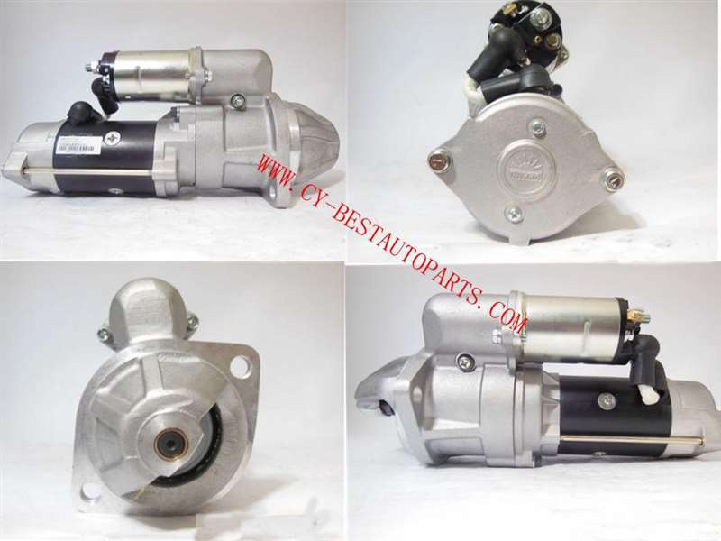 KOMATSU 4D95L 4D95S STARTER 0-23000-0480 600-813-1732