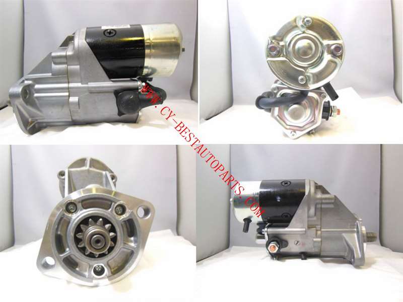 KOMATSU 4D95S STARTER 128000-9970 600-813-1420 128000-9971 128000-9972