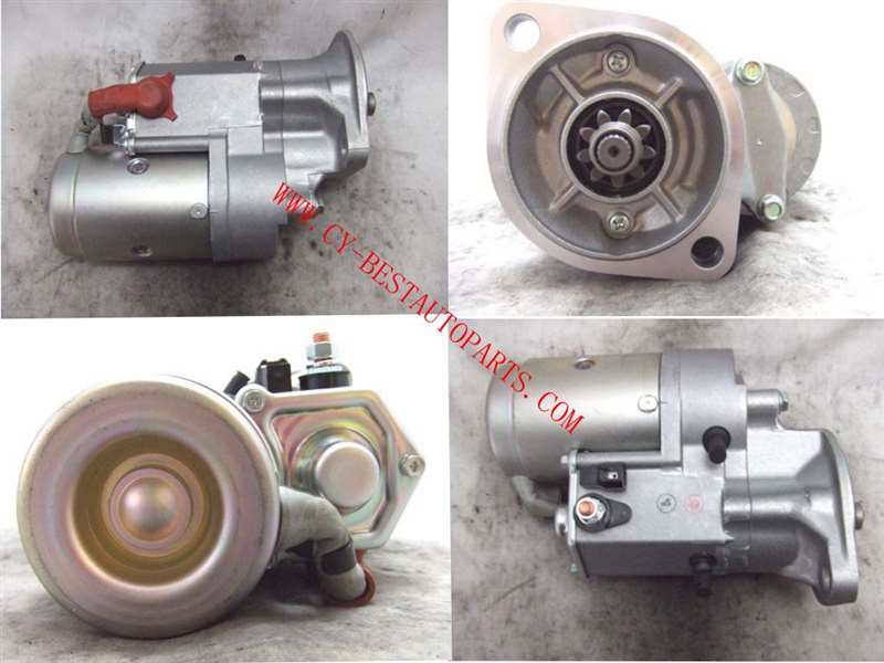 ISUZU 4JG2 STARTER 228000-4043 8-97178289