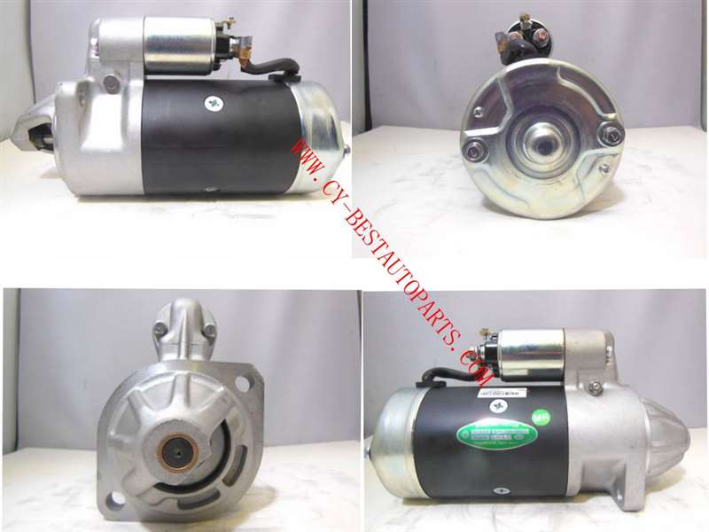 TOYOTA 4Y STARTER 128000-8560 28100-23020-71B