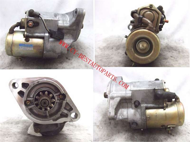 TOYOTA 5L STARTER 228000-6602 28100-54260