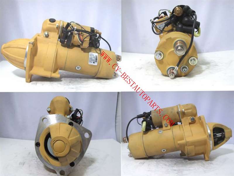 ISUZU 6BG1MTC STARTER 0-23000-1393 1-81100-289-1