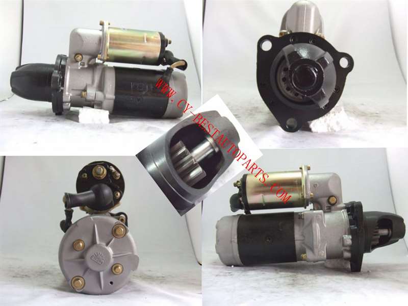 KOMATSU 6D170 SA6D170 STARTER 0-23000-7761 600-813-3712