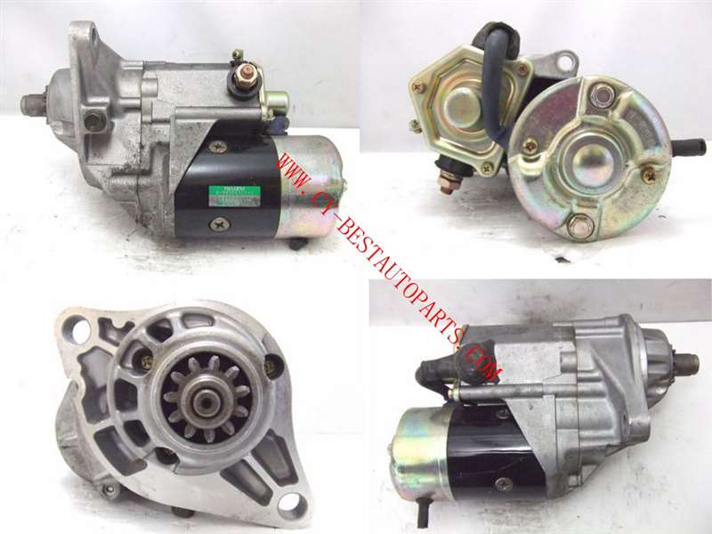 ISUZU 6HE1 6HH1 STARTER 228000-4241 8-94394151