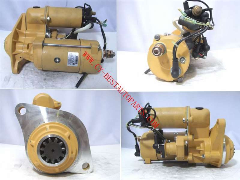 ISUZU 6HE1TMC STARTER 0-24000-3052 1-81100-310-1