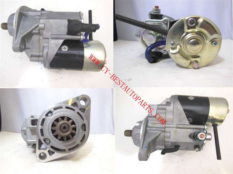 ISUZU 6HH1 6HE1 STARTER 428000-0881 8-97602-167-1