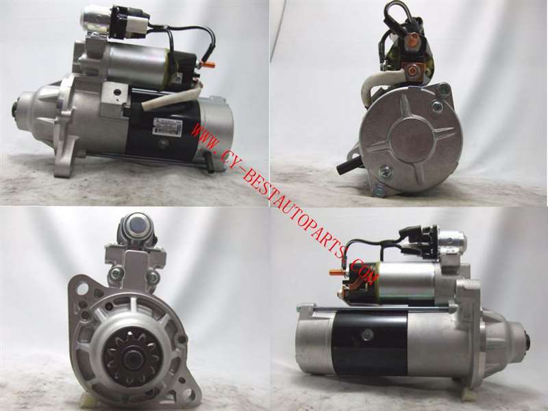 MITSUBISHI 6M60T STARTER ME300682 M008T62271