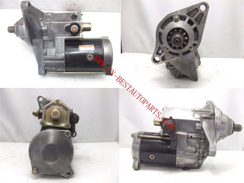 ISUZU 6SD1 STARTER 128000-4251 1-81100-246-0