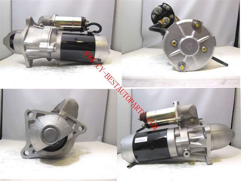 ISUZU 6WA1 6WG1 STARTER 0-23000-7611 1-81100-325-2