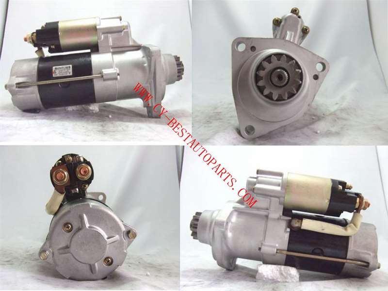 MITSUBISHI 8DC11 8M21 8DC9 STARTER M009T80571 ME164621