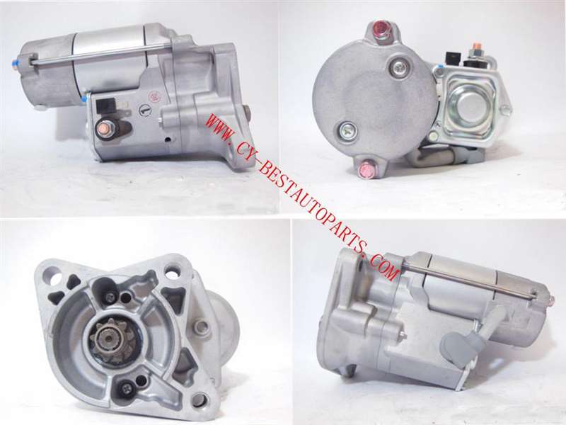 MAZDA RE R2 RF STARTER 228000-3842 RFL118400 1280000040 RF0118400 031013050 031013051 2280003841 LRS01113 RF0118400A9R