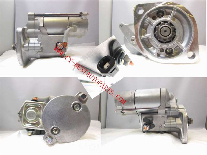 ISUZU STARTER 228000-3852 8-97112-865-2 0280005060 0280007000 1280002880 5811001860 8971128650 1280004661 5811001660 5811000860 2280001980