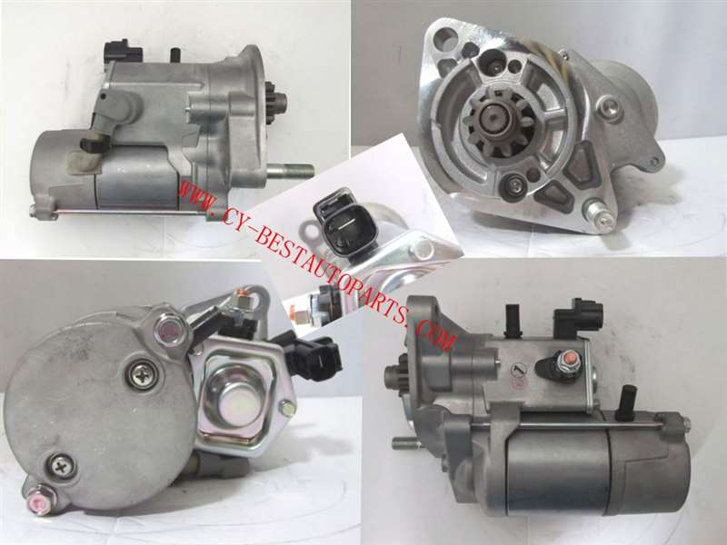 TOYOTA STARTER 428000-0250 28100-30040 2280000290 4280000260 LRS01497 2810030050 2810030060