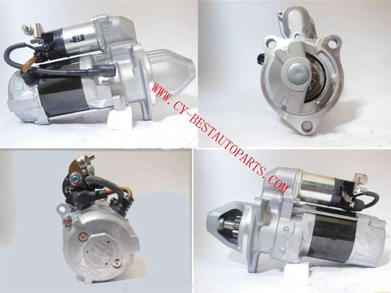 HINO EF750 F17C F20C V26 STARTER 03507020555 28100-2791