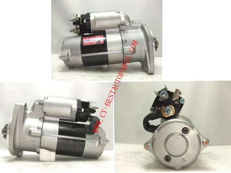 HINO SAWAFUJI S05C J05C STARTER 03655020121 28100-78124