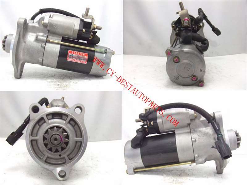 HINO E13C STARTER 03656020014 28100-2864A 281002863A 281002862A 03656020011 03656020012 03656020016 03656020018