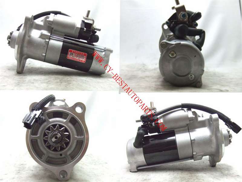 HINO E13C STARTER 03656020018 28100-2865C