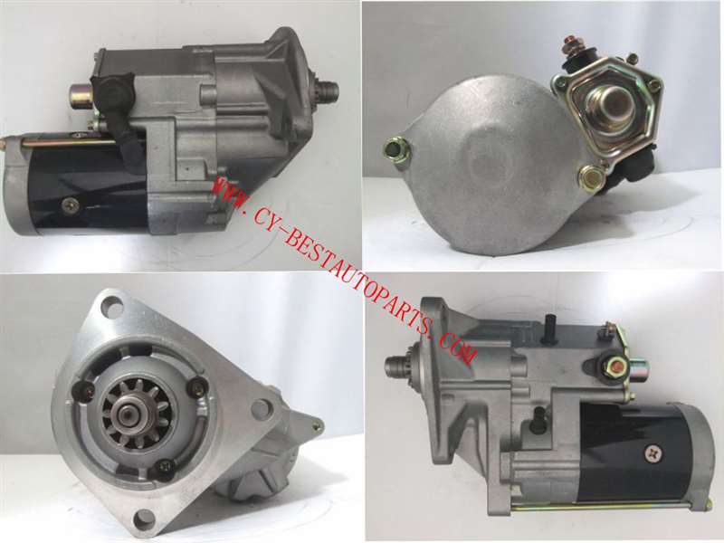 HINO H06C-TI J08C STARTER 128000-4680 28100-1863 1280004685 1280004686 1280004687 1280004688 281002043A