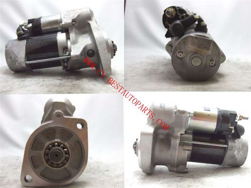 HINO J08C-TI STARTER 03555020072 28100-2901