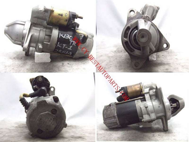 HINO SAWAFUJI K13D K13C STARTER 03507020472 28100-2581