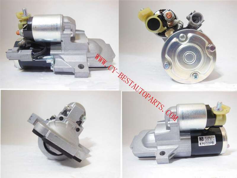 MAZDA L3-VDT L5-VE LF-VD STARTER M000T37271 L53818400B