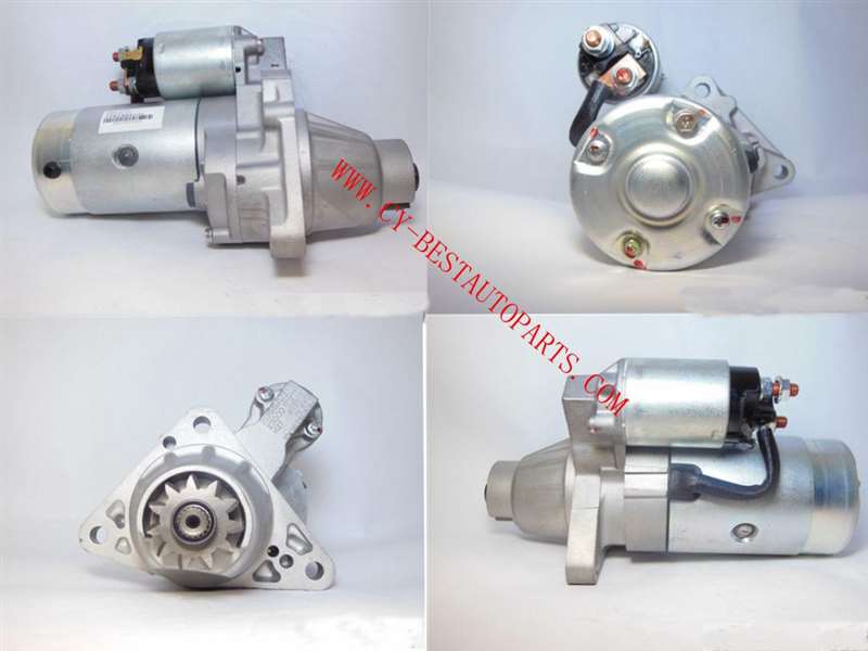 NISSAN STARTER M002T62571 23300-0C415 M002T62671 M002T51681 LRS01584 233000C410 233000C411