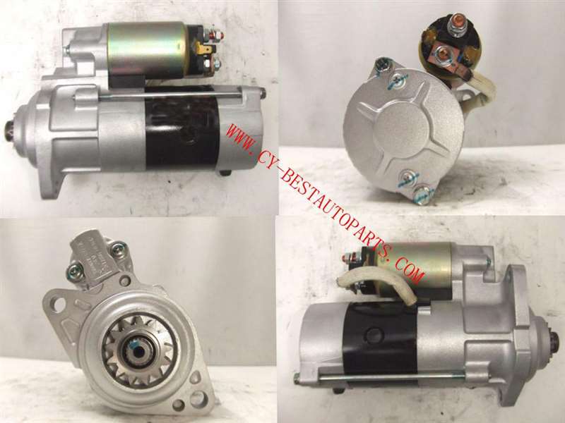 MITSUBISHI STARTER M008T81071A 31A66-01102 31A6601102 M008T81071 M8T81071 M8T81071A