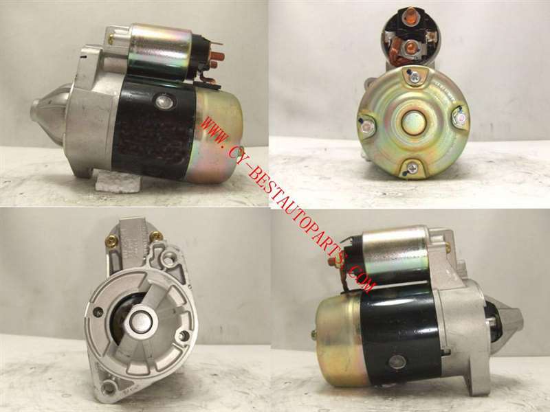 NISSAN NA20P STARTER M003T43081 23300-0H610