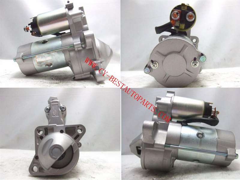 MAZDA KIA R2 RF STARTER M002T92071A R20118400C 0986014101 110135 0K71118400B OK71118400B 3110077E90 3110077E91 M002T87471 RF1H18400