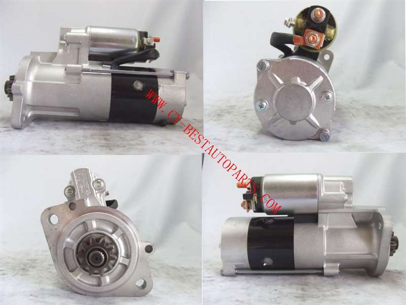 MITSUBISHI S4S STARTER LRS02218 M008T75171 32A66-10101 M008T70371 32A6610100 32A6610600 32A6620601