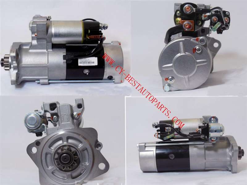 MITSUBISHI S6S STARTER M8T55471 M8T55472 M8T55473 M008T55471 M008T55471 32B66-00301 32B66-10301 32B66-20300 M008T55472 M008T55473