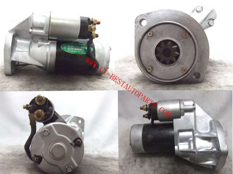 NISSAN BD30 TD27 STARTER S24-11 23300-90068