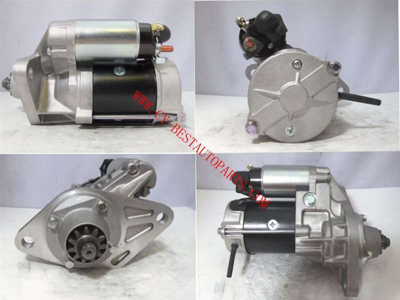 ISUZU 4HF1 4HG1 4HJ1 STARTER S25-511 8-98009-043-0