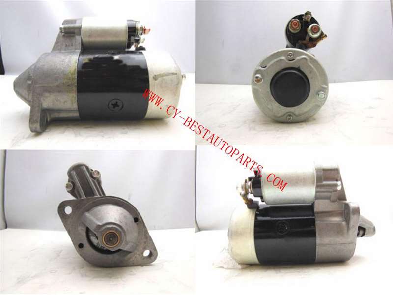 MITSUBISHI STARTER S114-170B 23300-U0102 S114103N S114106 LRS00188 2330021006 23300U0101 2330021008 23300UO100