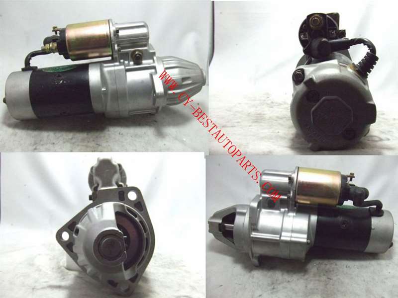 NISSAN STARTER S210-98 23300-96065 S2823 2330096078 2330096106