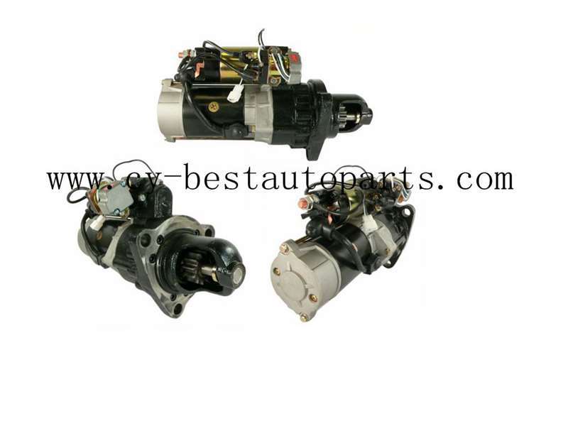 KOMATSU S6D170 WA600 STARTER 0-23000-6612 0-23000-7160 0-23000-7770 600-813-3710 600-813-4930 600-813-7111 0230006520 0230006521 0230007611 6008137151 6008133610