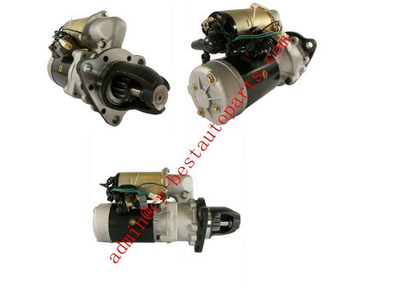 KOMATSU PC300-6 S6D125 STARTER 600-813-3632 600-813-5711 600-813-6610 600-813-6631 600-863-5711 0-23000-3281 0-23000-3282 0-23000-3286 0-23000-3340 0-23000-3341